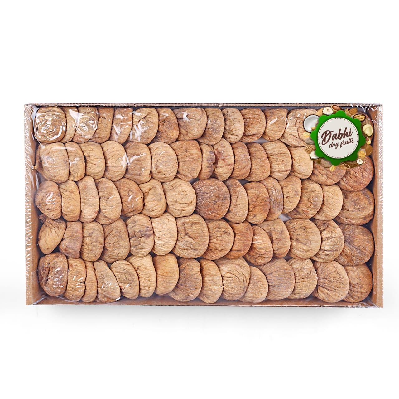 All Natural Jumbo Anjeer Turkish Figs By Dabhi Dry Fruits 200gm, | Exotic Dry Fruit For Healthy Snacking High Nutrients, Sun Dried | 7.0 Ounce - Image 4
