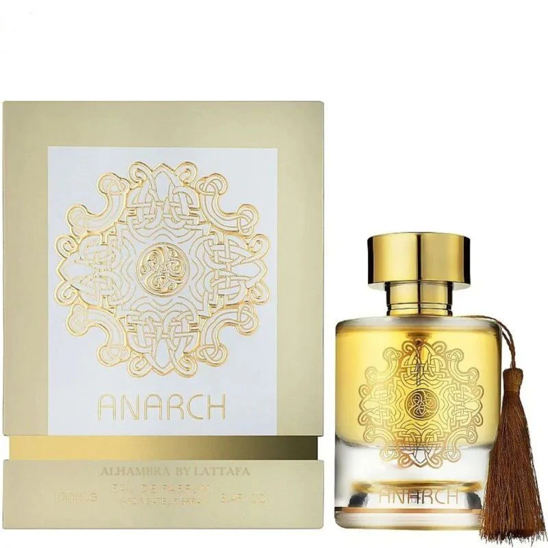ANARCH BY MAISON ALHAMBRA EAU DE PARFUM 100ML 3.4FL.OZ. FOR MEN & WOMEN - Image 3