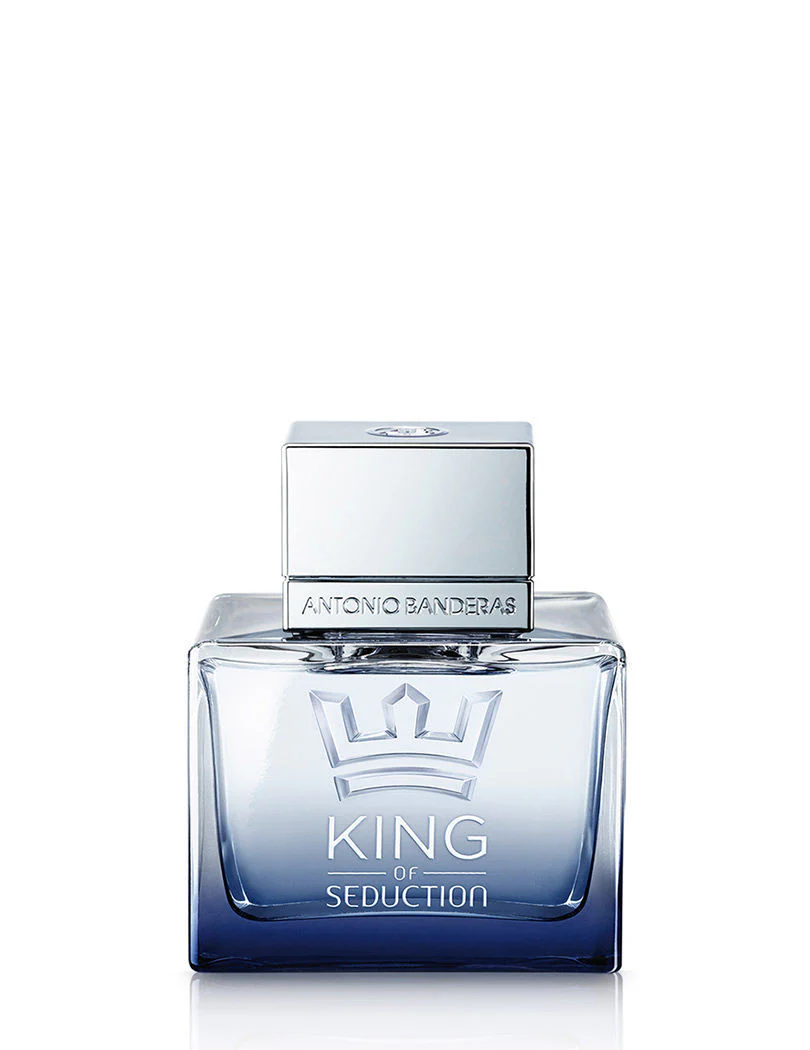 Antonio Banderas King Of Seduction Eau De Toilette 50ml 1.7 Fl.oz. | For Men - Image 3