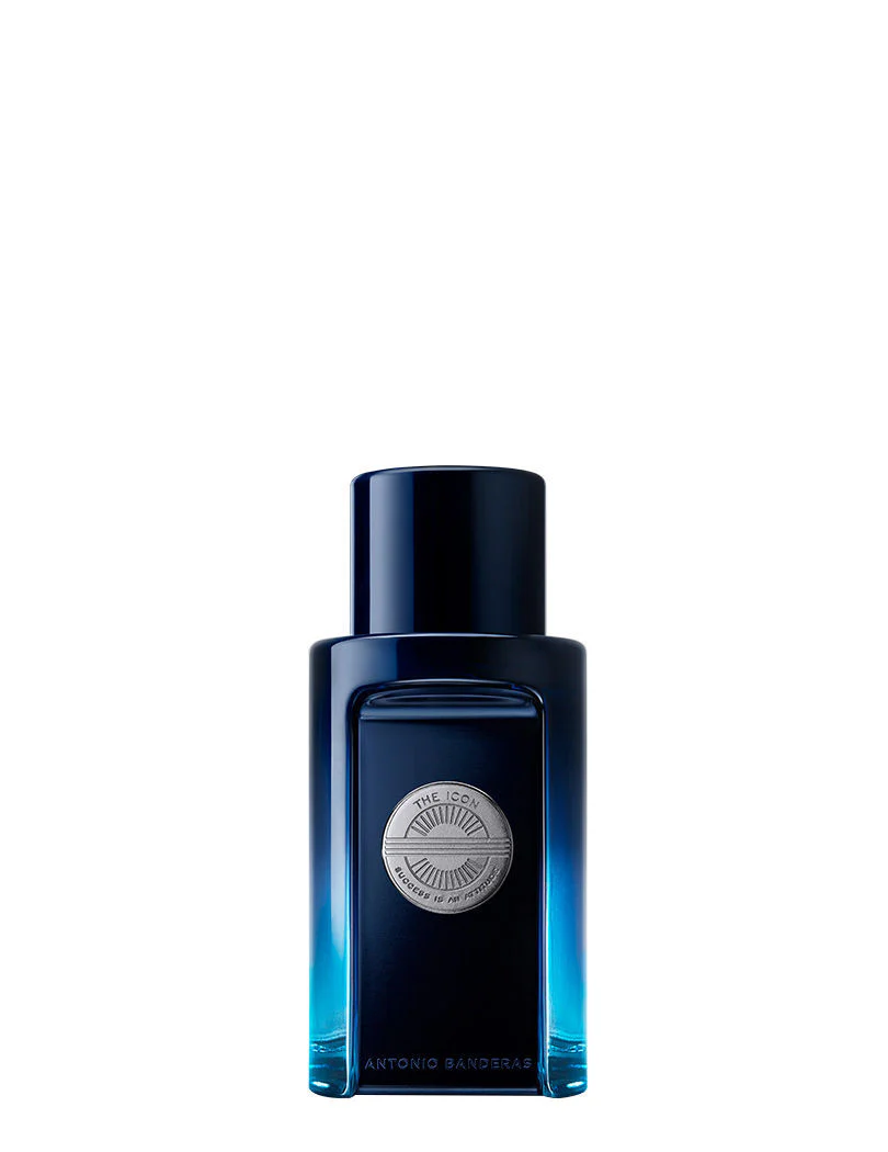 Antonio Banderas The Icon Eau De Toilette 50 Ml  1.7 Fl.oz. | For Men - Image 4