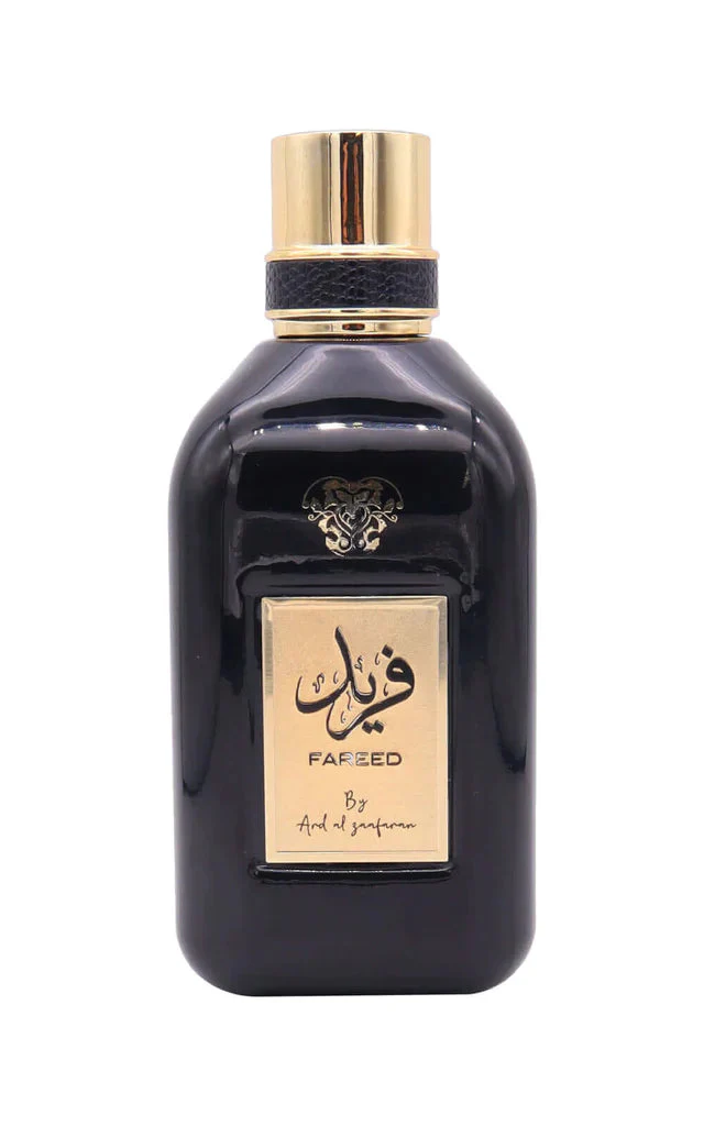 Ard Al Zaafaran Fareed Eau De Parfum 100ml 3.4 Fl.oz. Unisex Luxury Fragrance | Long Lasting - Image 3