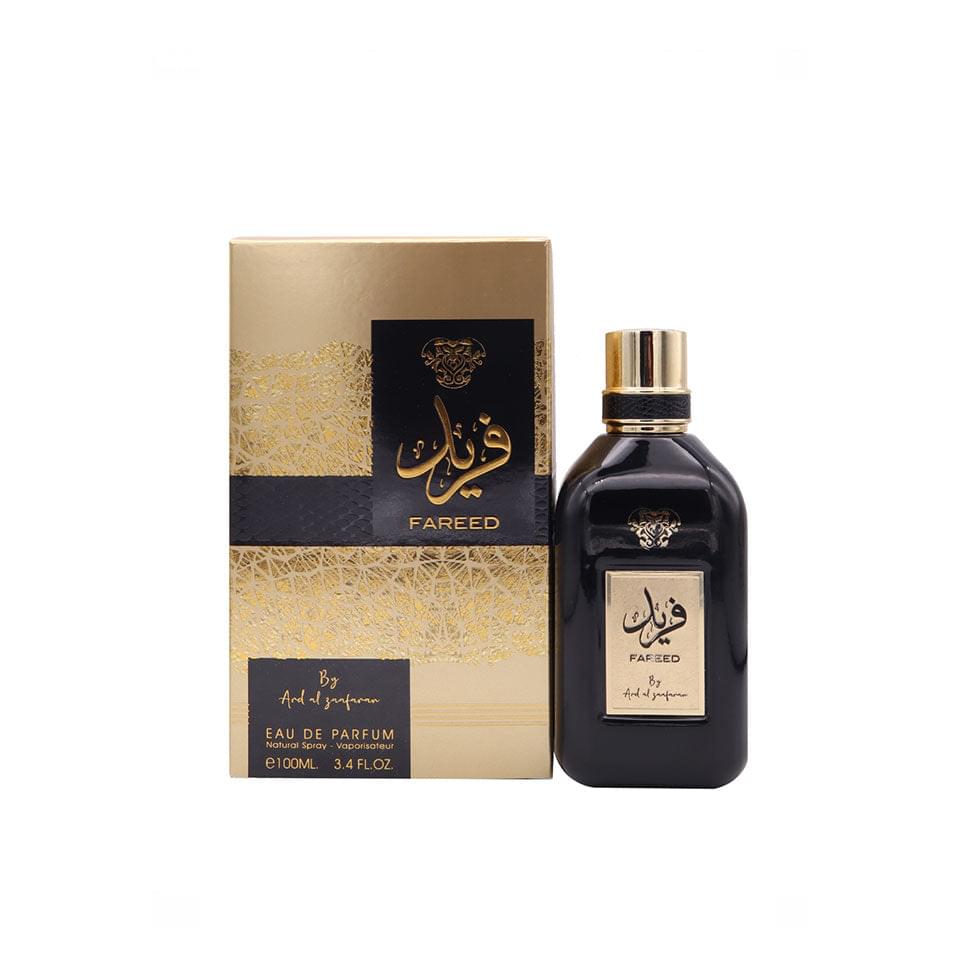 Ard Al Zaafaran Fareed Eau De Parfum 100ml 3.4 Fl.oz. Unisex Luxury Fragrance | Long Lasting - Image 4