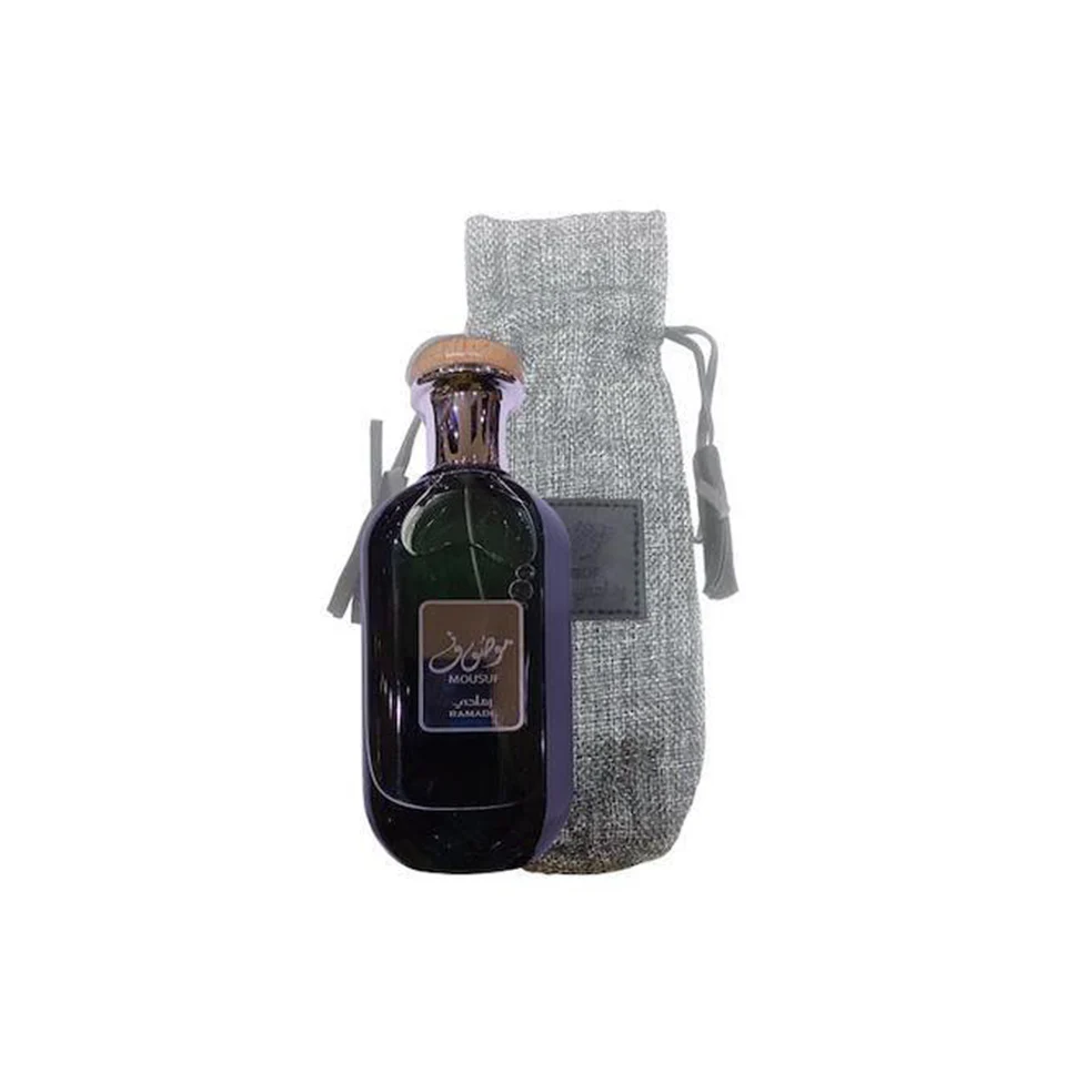 Ard Al Zaafaran Mousuf Ramadi Eau De Parfum 100ml 3.4 Fl.oz. Unisex Fragrance | Long Lasting - Image 5