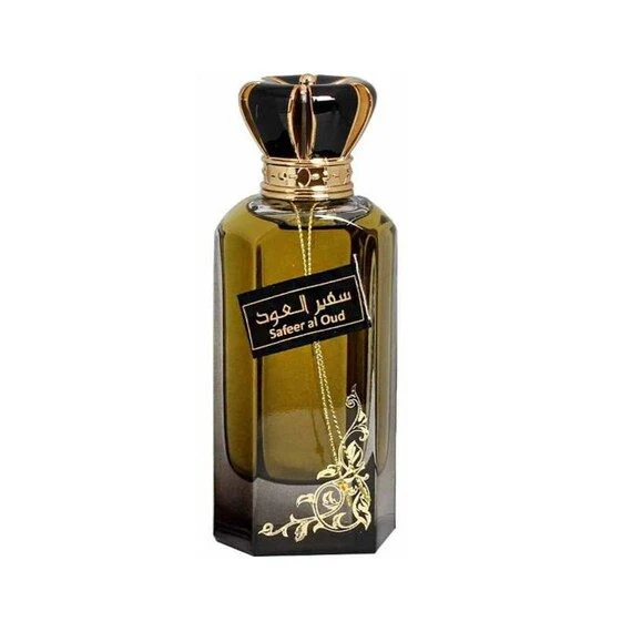 Ard Al Zaafaran Safeer Al Oud Eau De Parfum 100ml 3.4 Fl.oz. For Men & Women | Long Lasting - Image 3