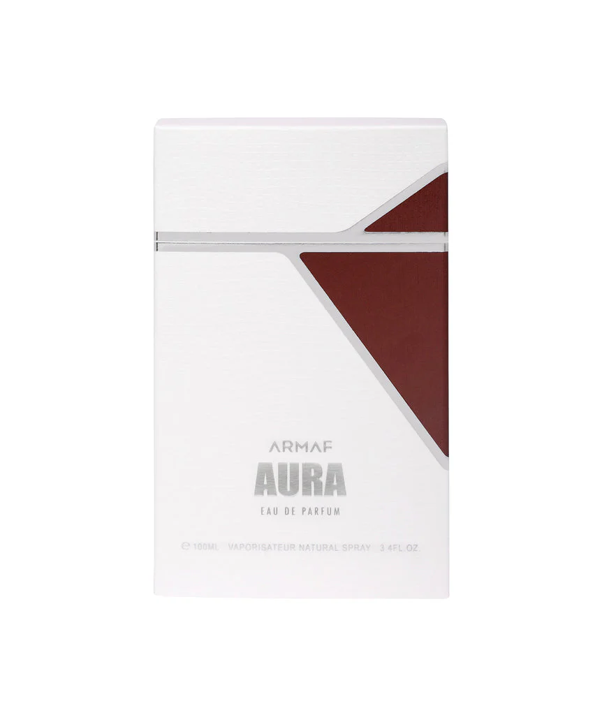 ARMAF AURA EAU DE PARFUM 100ML 3.4 FL.OZ. FOR UNISEX - Image 3