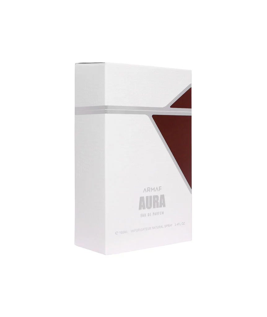 ARMAF AURA EAU DE PARFUM 100ML 3.4 FL.OZ. FOR UNISEX - Image 4