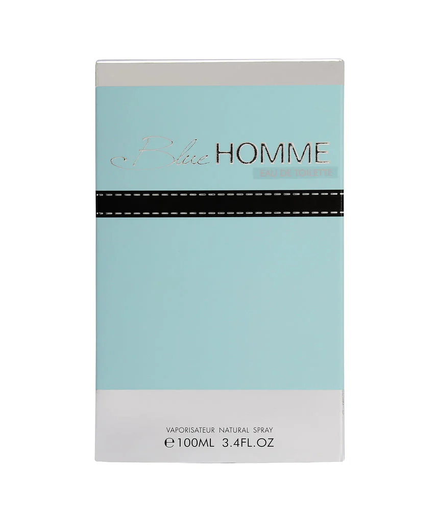 ARMAF BLUE HOMME EAU DE PARFUM 100ML 3.4 FL.OZ. - Image 4