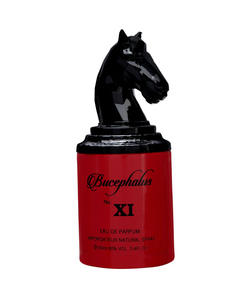 ARMAF BUCEPHALUS XI EAU DE PARFUM 100ML 3.4 FL.OZ. FOR MEN - Image 2