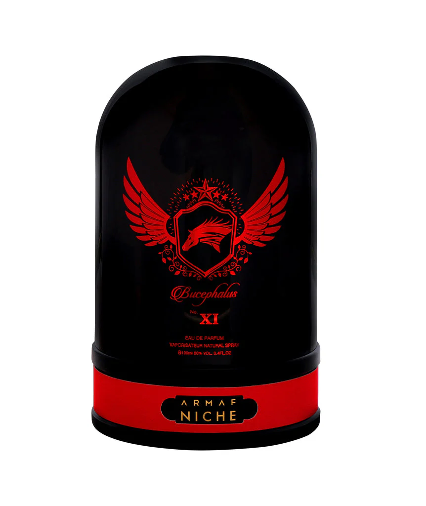 ARMAF BUCEPHALUS XI EAU DE PARFUM 100ML 3.4 FL.OZ. FOR MEN - Image 3