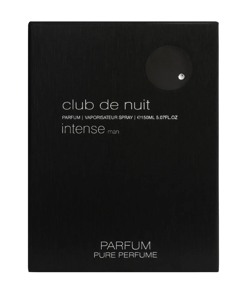 ARMAF CLUB DE NUIT INTENSE PURE PARFUM FOR MAN 150ML 5 FL.OZ. - Image 4