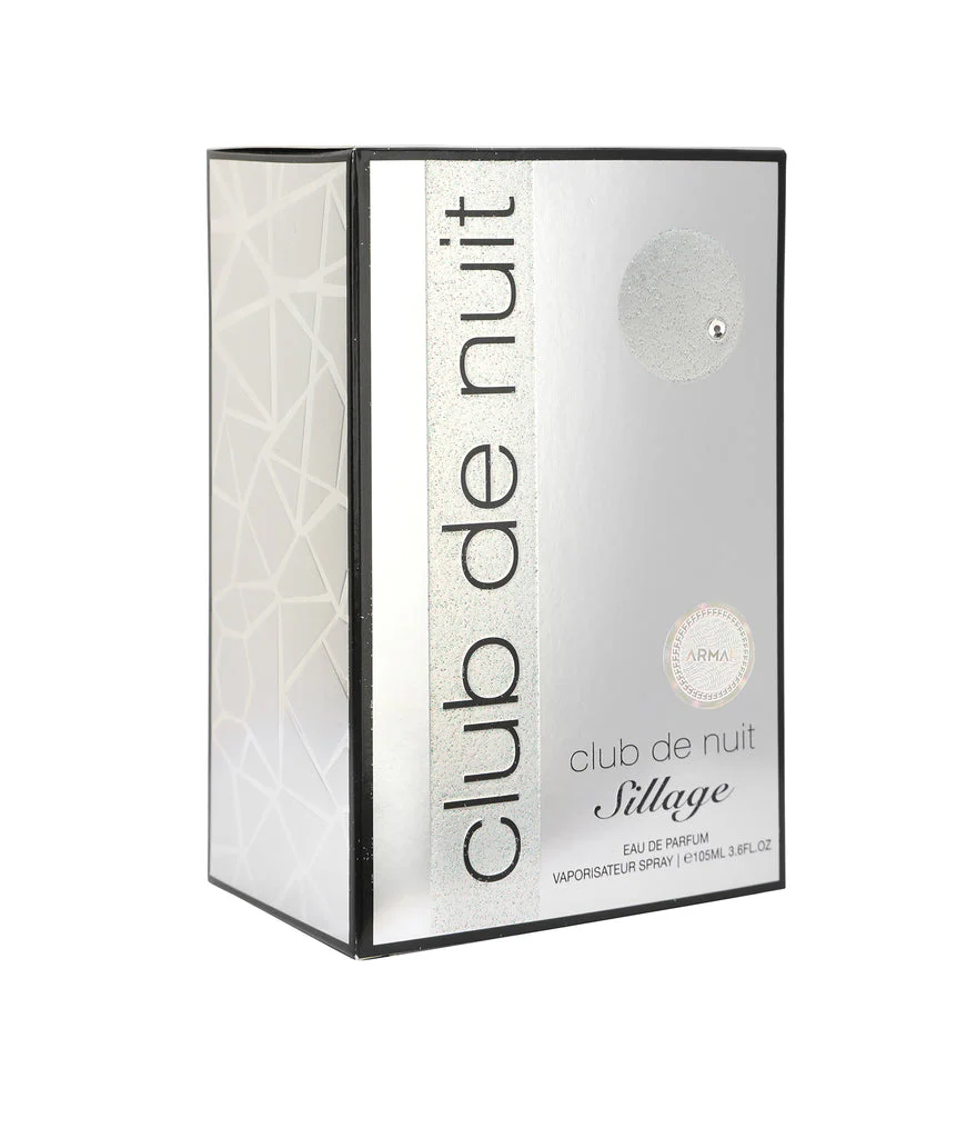 ARMAF CLUB DE NUIT SILLAGE EAU DE PARFUM 105ML 3.5 FL.OZ. - Image 4