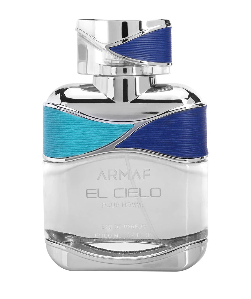 ARMAF EL CIELO HOMME PERFUME 100ML 3.4 FL.OZ. - Image 2