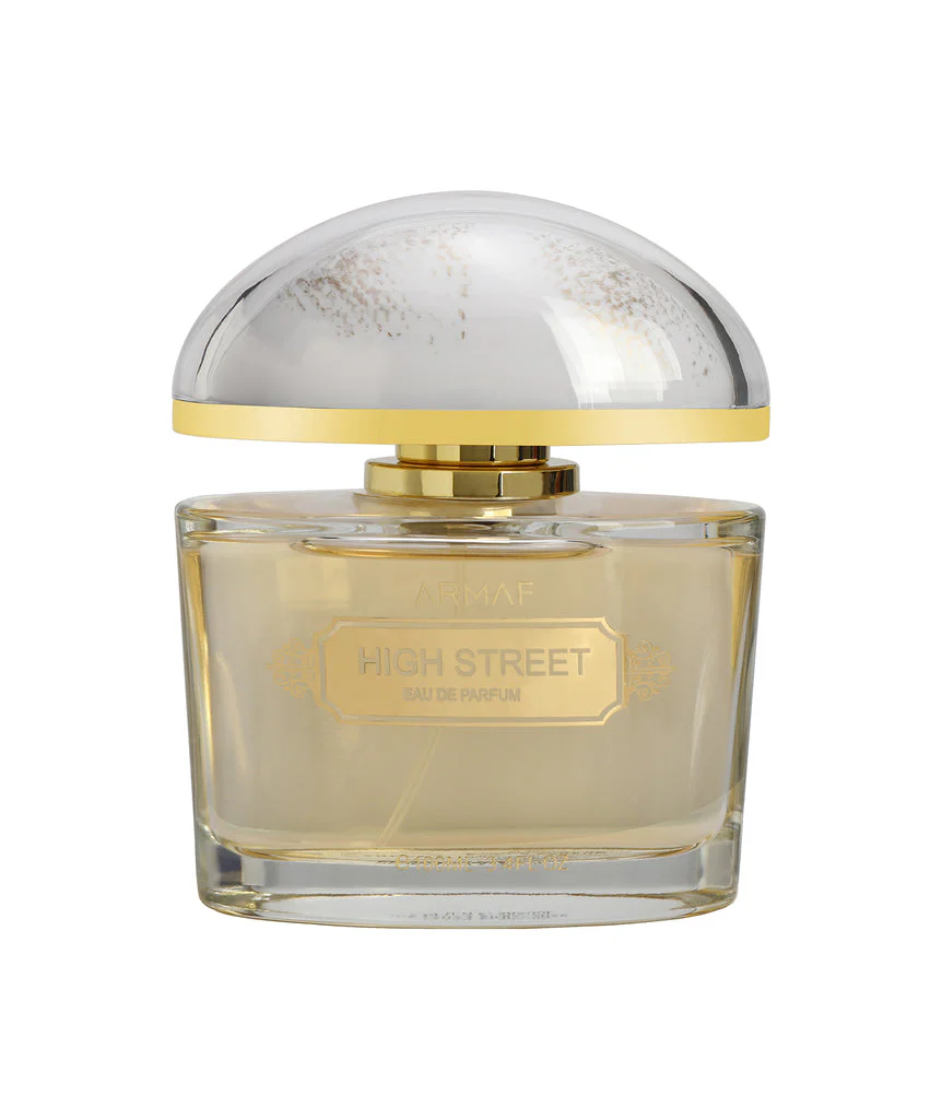 ARMAF HIGH STREET EAU DE PARFUM 100ML 3.4 FL.OZ. - Image 2