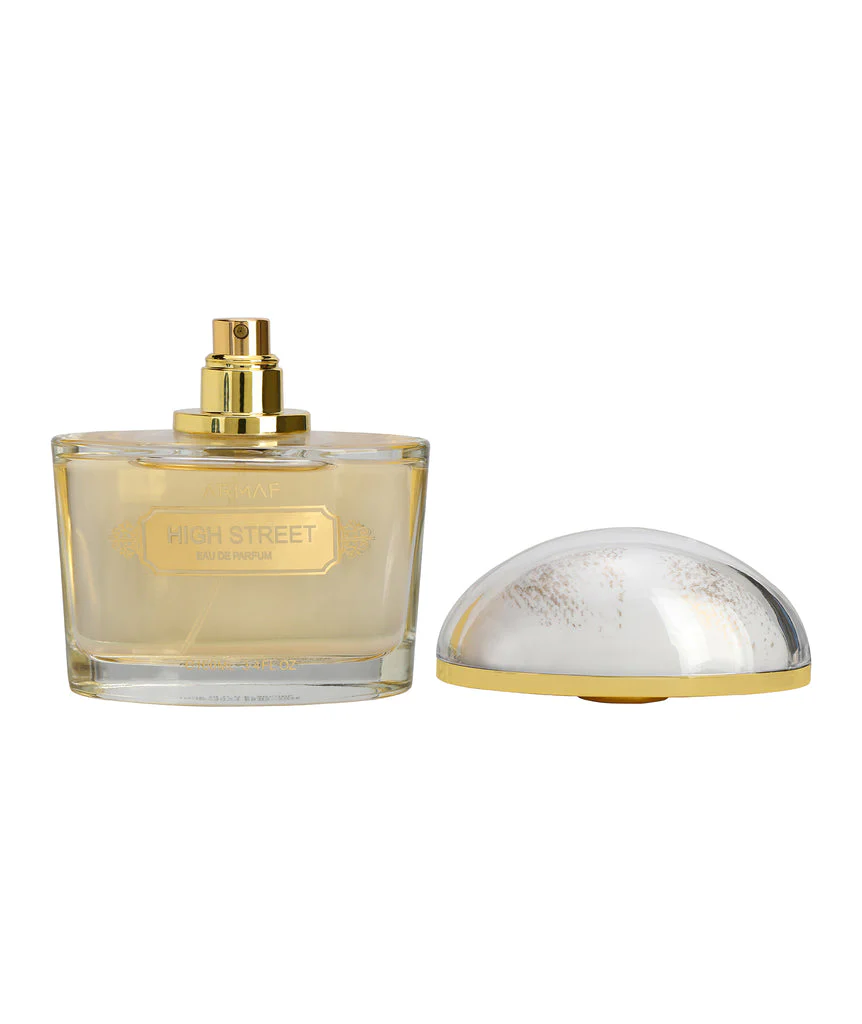 ARMAF HIGH STREET EAU DE PARFUM 100ML 3.4 FL.OZ. - Image 3