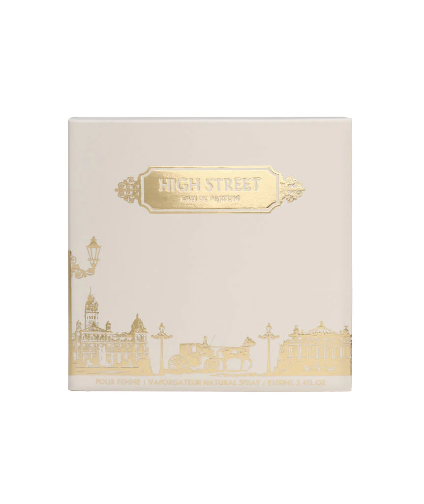 ARMAF HIGH STREET EAU DE PARFUM 100ML 3.4 FL.OZ. - Image 4