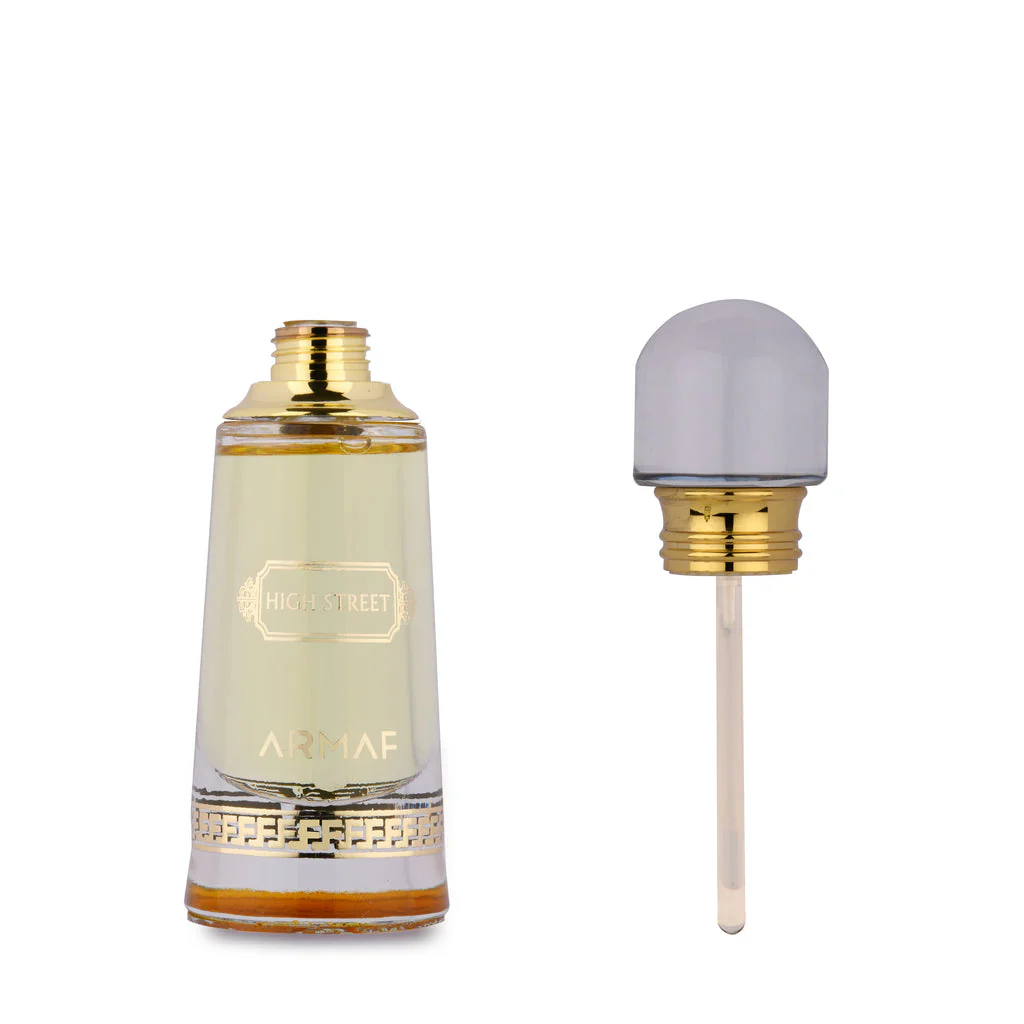 ARMAF HIGH STREET OIL 20ML 0.6 FL.OZ. - Image 3