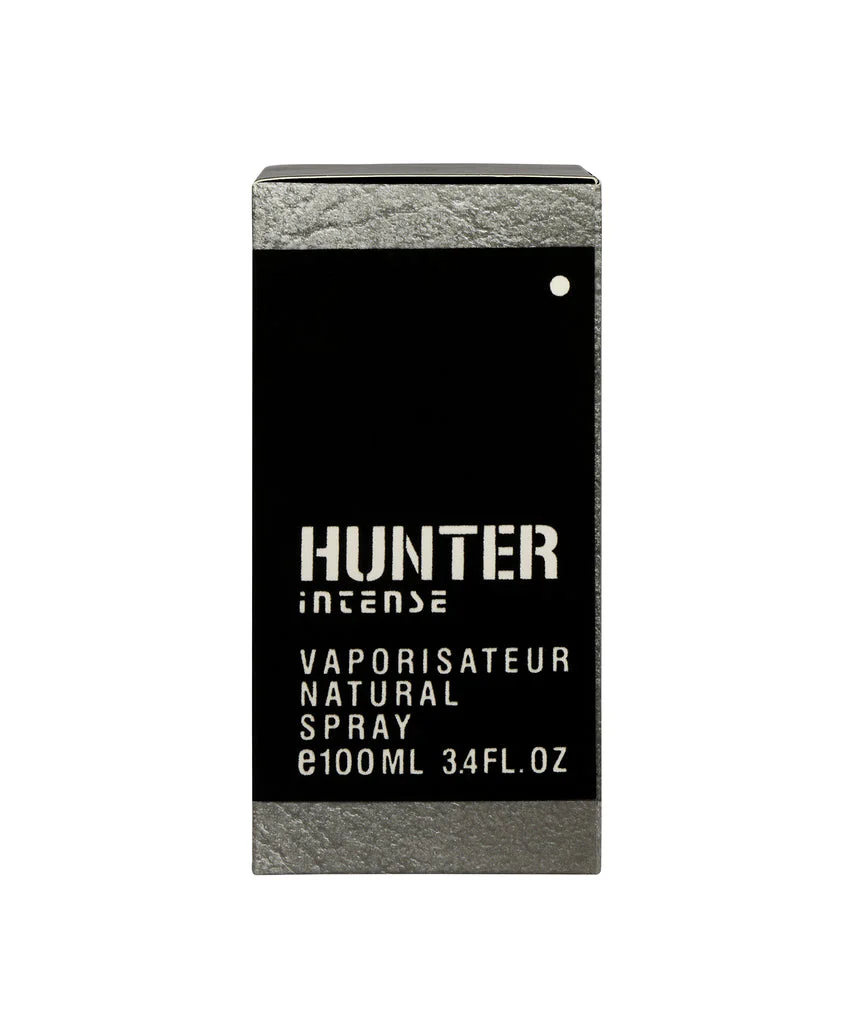 ARMAF HUNTER INTENSE EAU DE PARFUM FOR MEN 100ML 3.4 FL.OZ. - Image 4