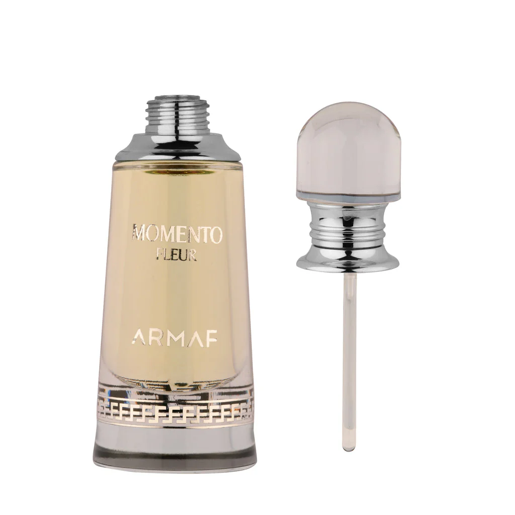 ARMAF MOMENTO FLEUR OIL 20ML 0.6 FL.OZ. - Image 4