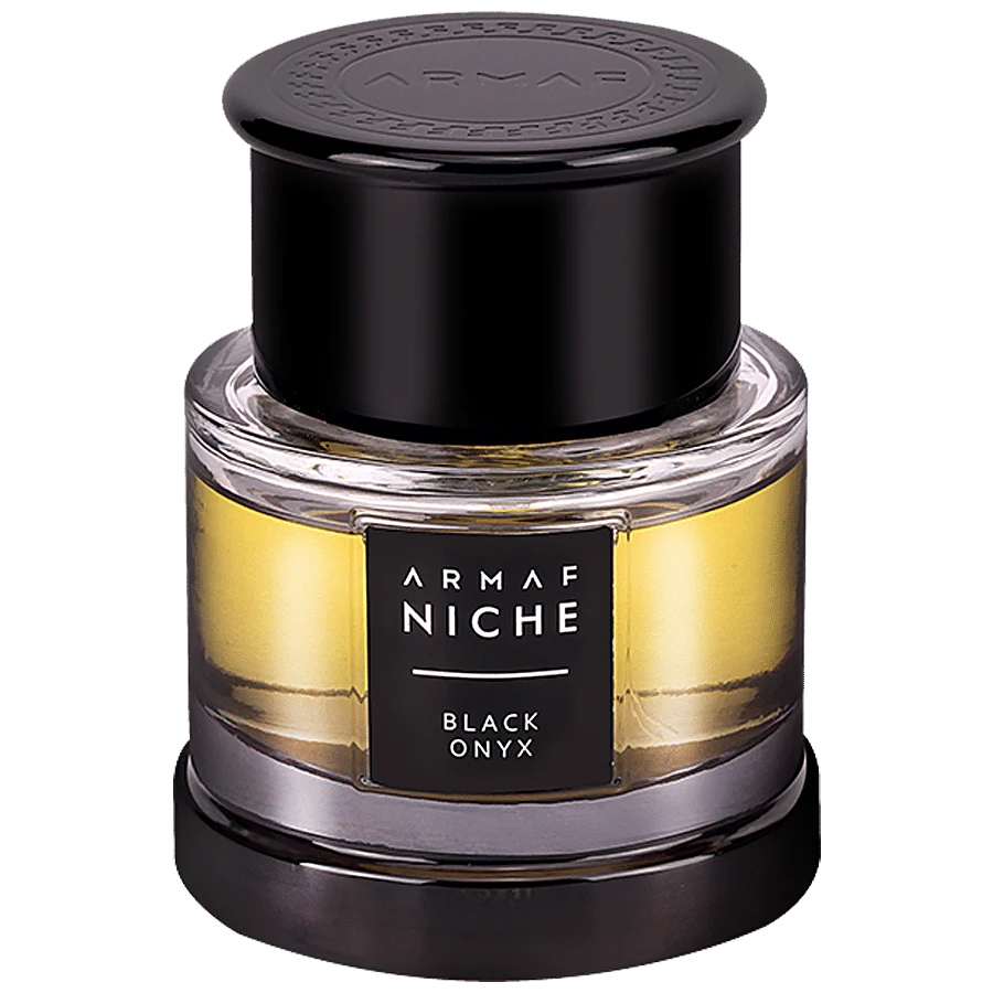 ARMAF NICHE BLACK ONYX PERFUME 90ML 3 FL.OZ. - Image 4