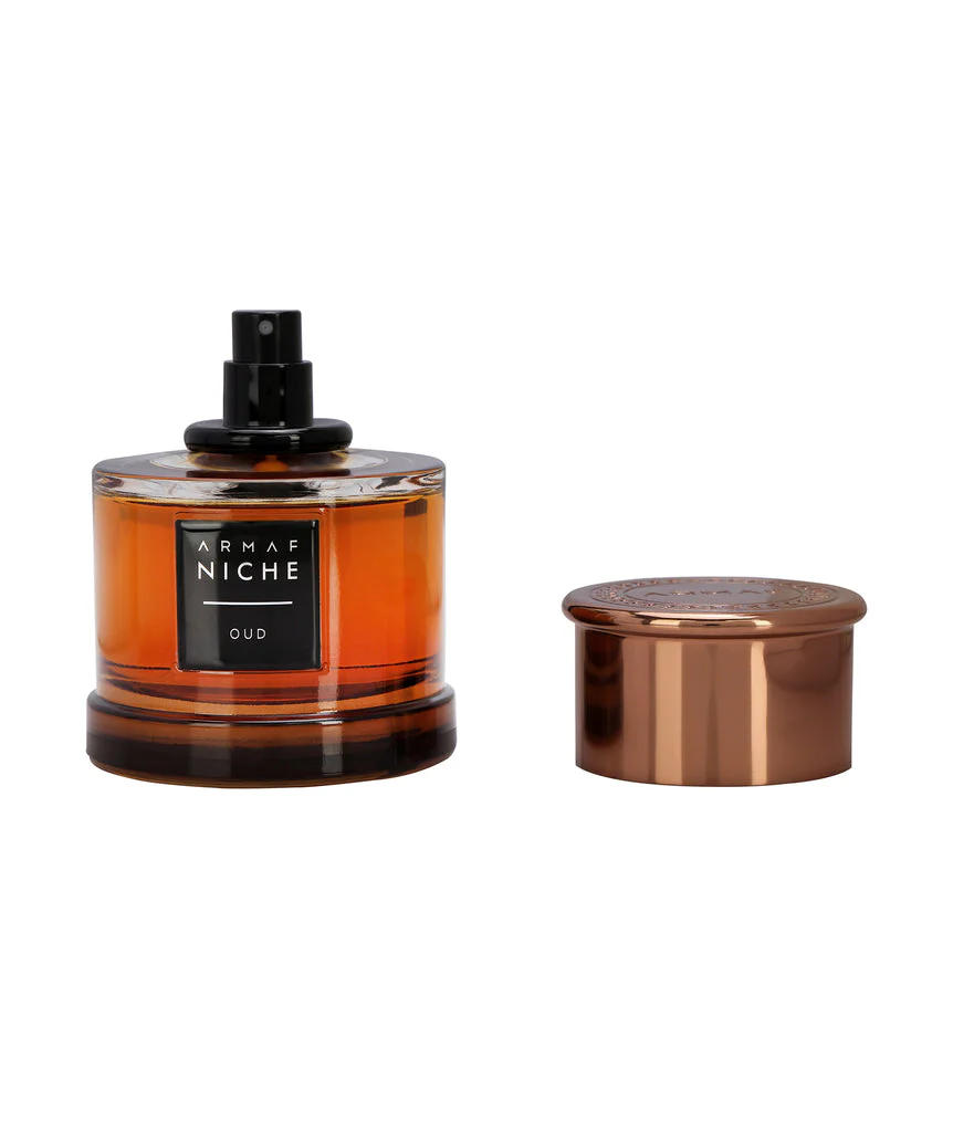 ARMAF NICHE OUD EAU DE PARFUM FOR MEN 90ML 3 FL.OZ. - Image 3
