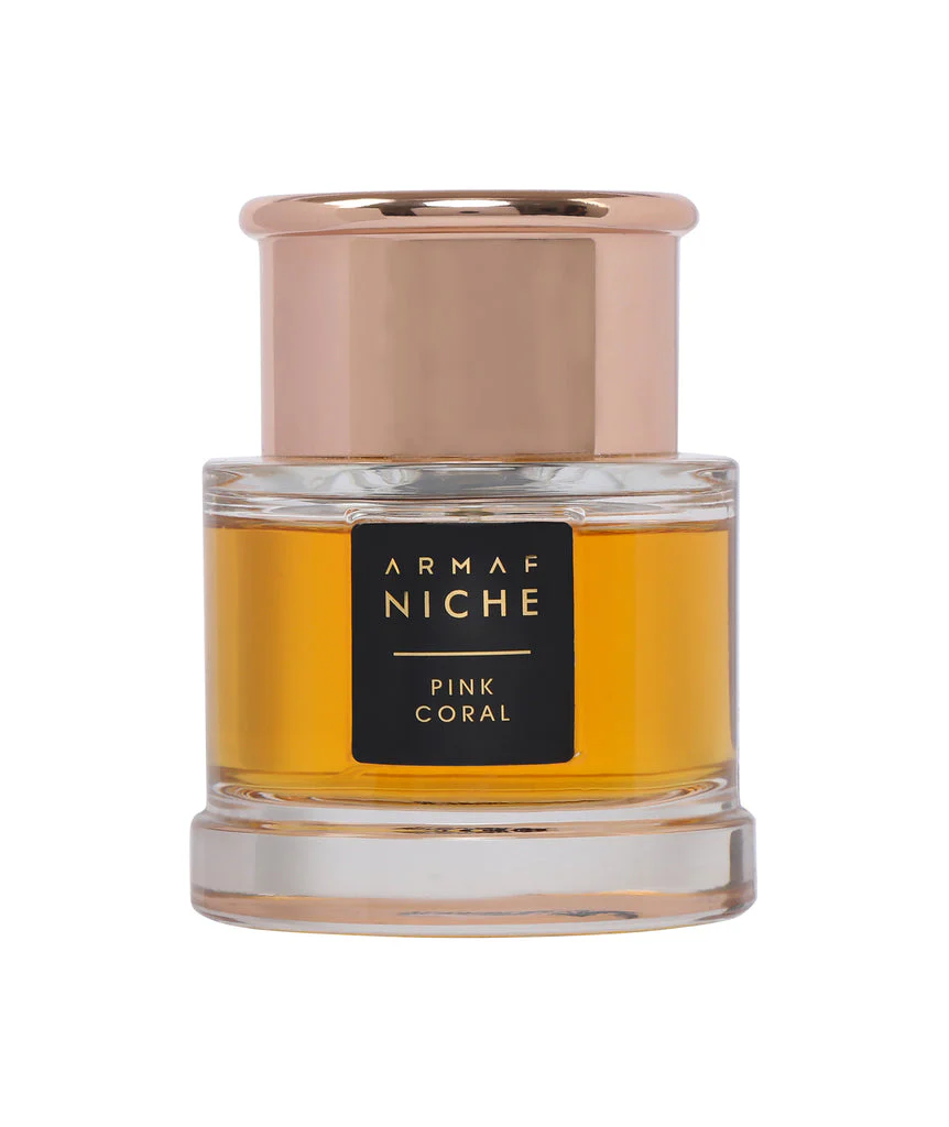 ARMAF NICHE PINK CORAL WOMEN PERFUME 90ML 3 FL.OZ. - Image 2