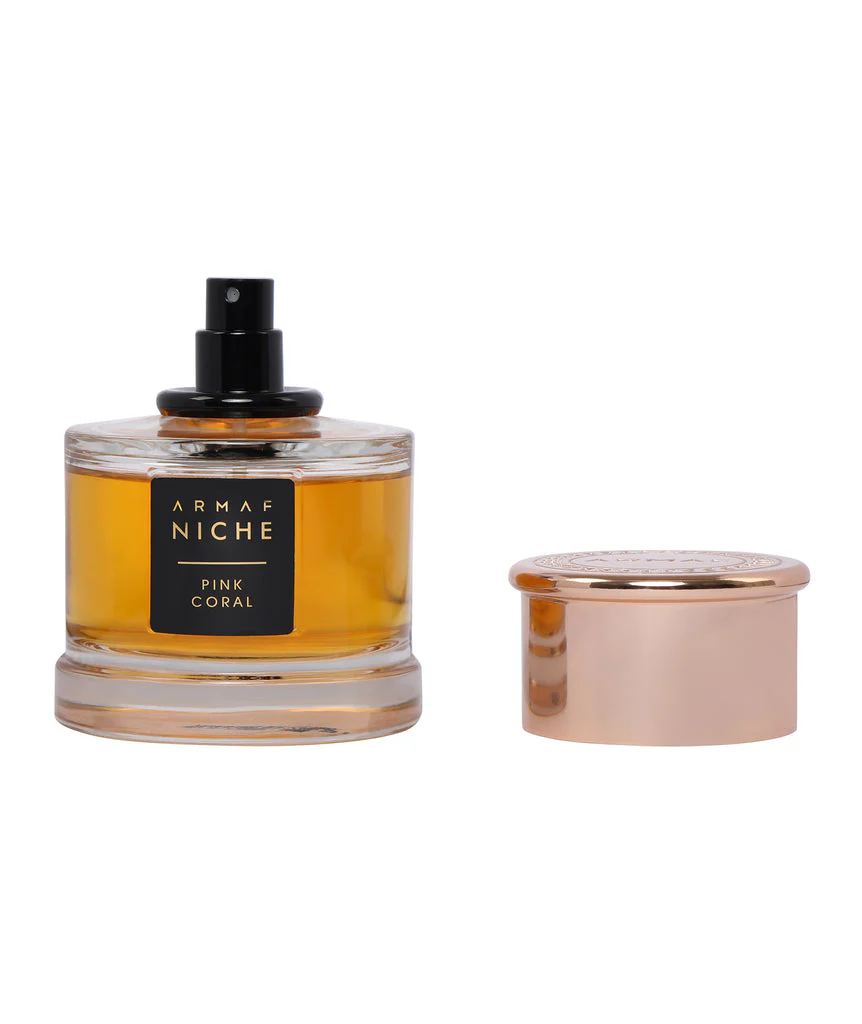 ARMAF NICHE PINK CORAL WOMEN PERFUME 90ML 3 FL.OZ. - Image 3