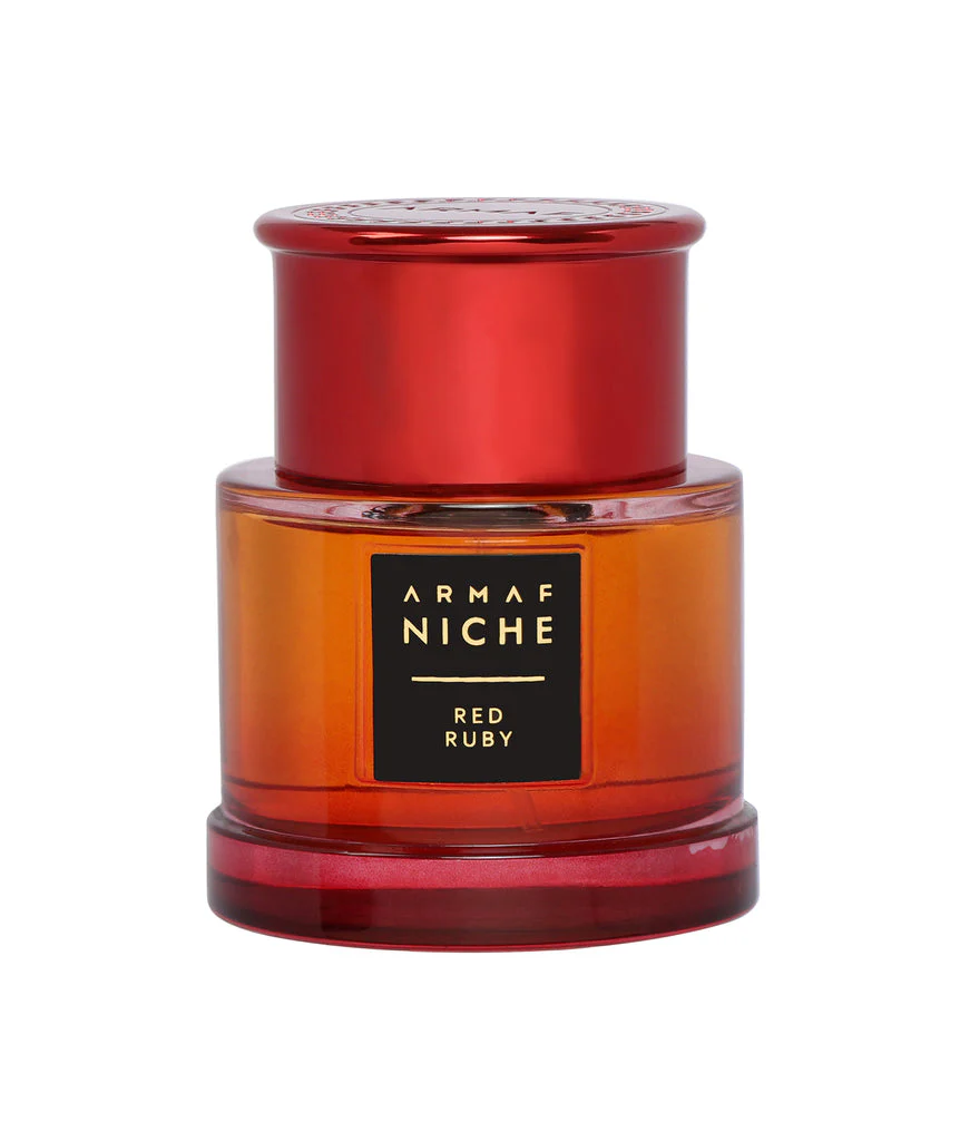 ARMAF NICHE RED RUBY WOMEN PERFUME 90ML 3 FL.OZ. - Image 2