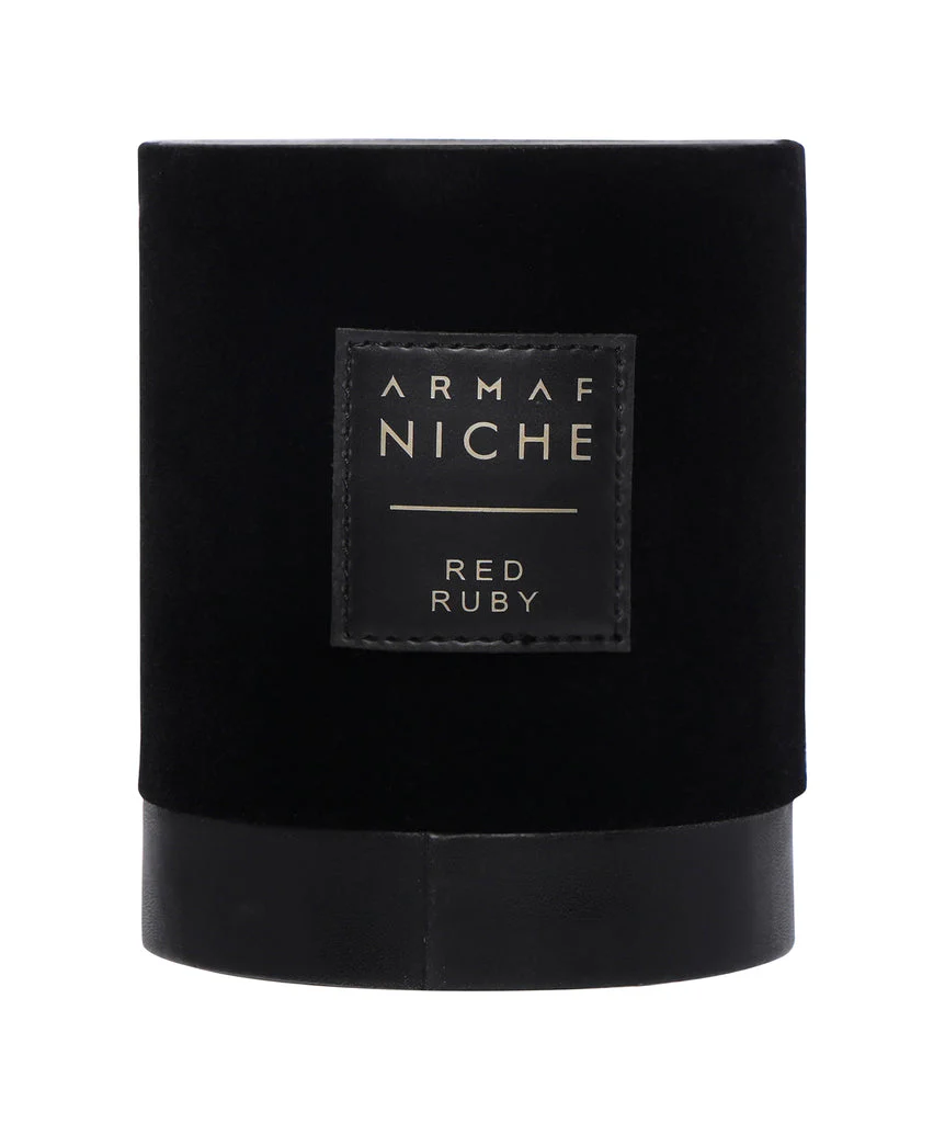 ARMAF NICHE RED RUBY WOMEN PERFUME 90ML 3 FL.OZ. - Image 5