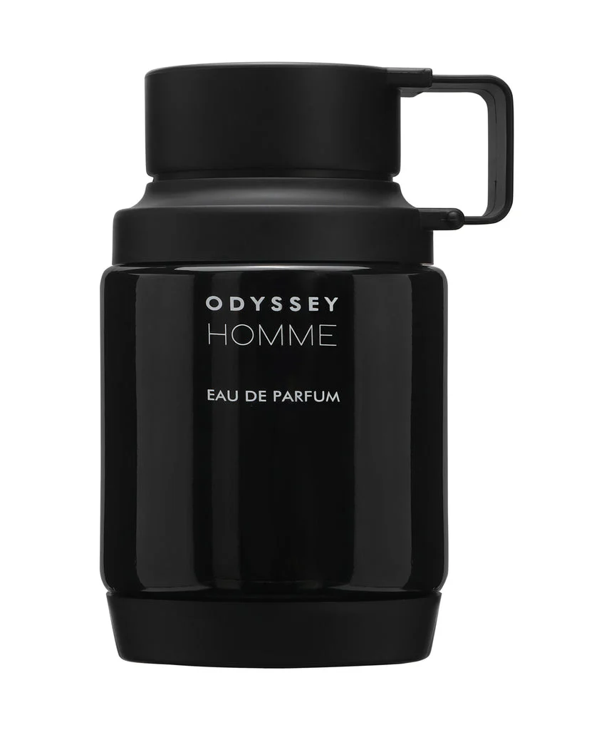 ARMAF ODYSSEY HOMME BLACK EAU DE PARFUM FOR MEN 100ML 3.4 FL.OZ. - Image 2