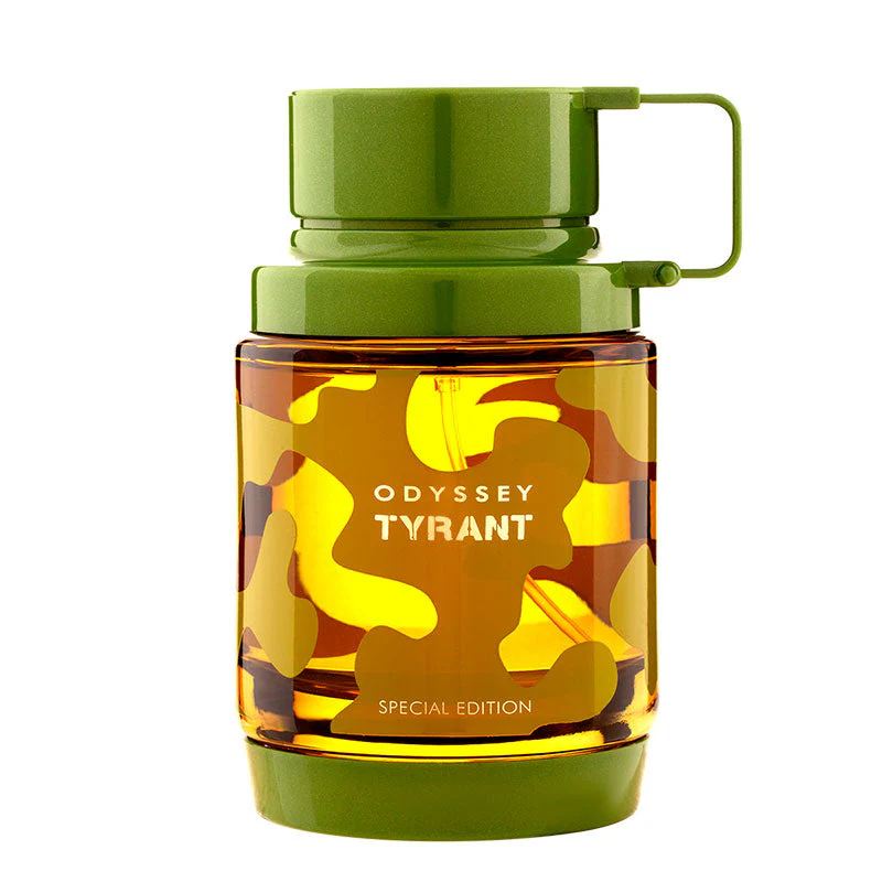ARMAF ODYSSEY TYRANT EAU DE PARFUM FOR MEN 100ML 3.4 FL.OZ. - Image 3