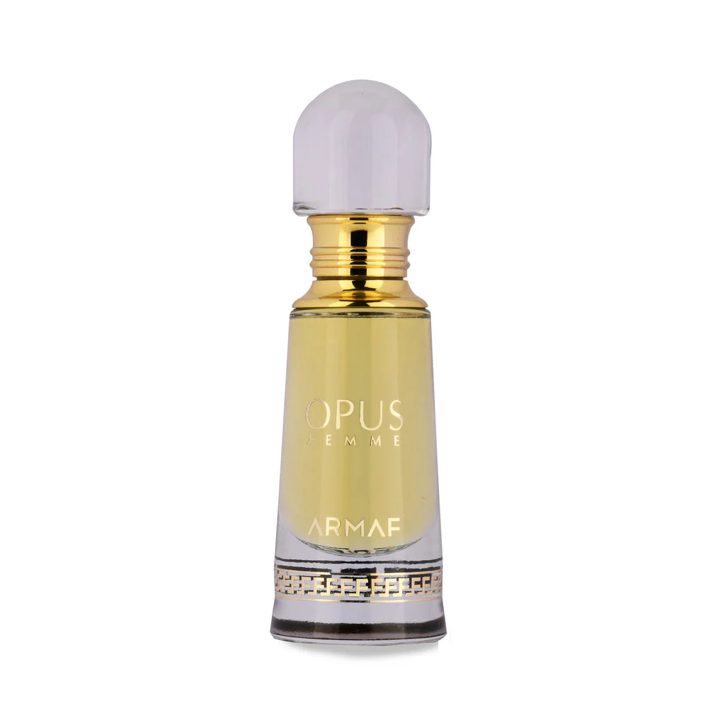 ARMAF OPUS FEMME OIL 20ML 0.6 FL.OZ. - Image 2