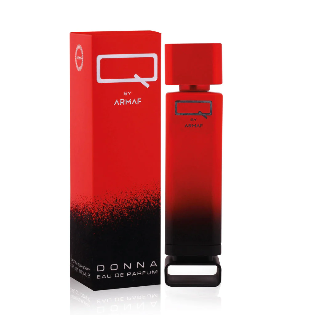 ARMAF Q DONNA EAU DE PARFUM 100ML 3.4 FL.OZ. - Image 4