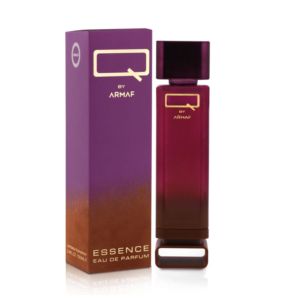 ARMAF Q ESSENCE EAU DE PARFUM 100ML 3.4 FL.OZ. - Image 3