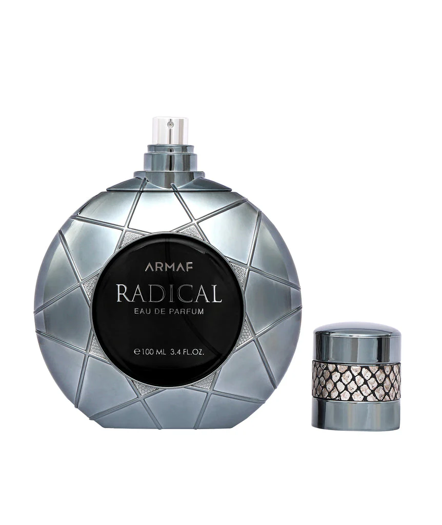 ARMAF RADICAL EAU DE PARFUM FOR MEN 100ML 3.4 FL.OZ. - Image 3