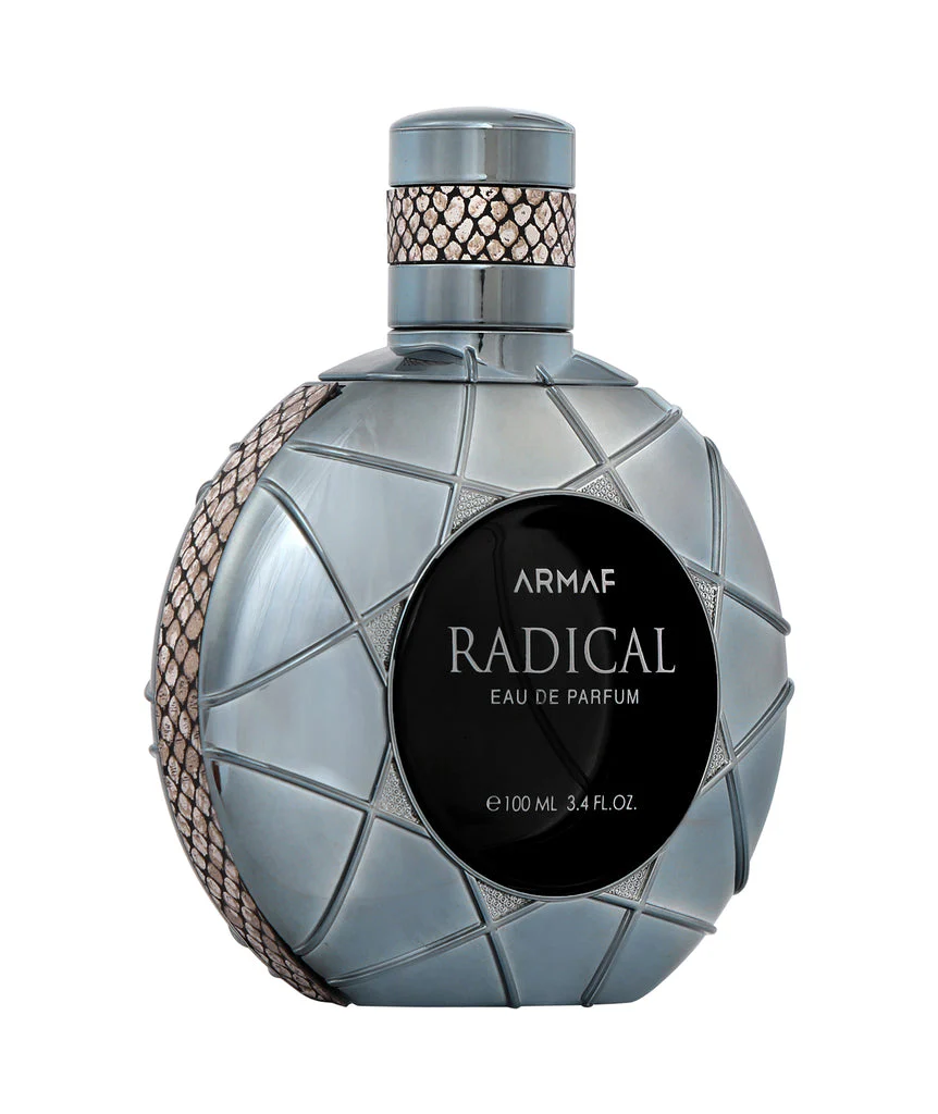 ARMAF RADICAL EAU DE PARFUM FOR MEN 100ML 3.4 FL.OZ. - Image 4