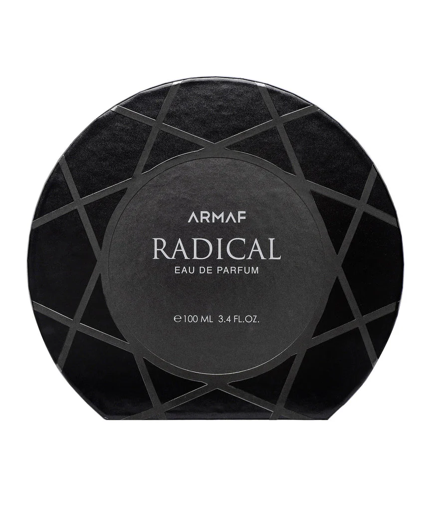 ARMAF RADICAL EAU DE PARFUM FOR MEN 100ML 3.4 FL.OZ. - Image 6