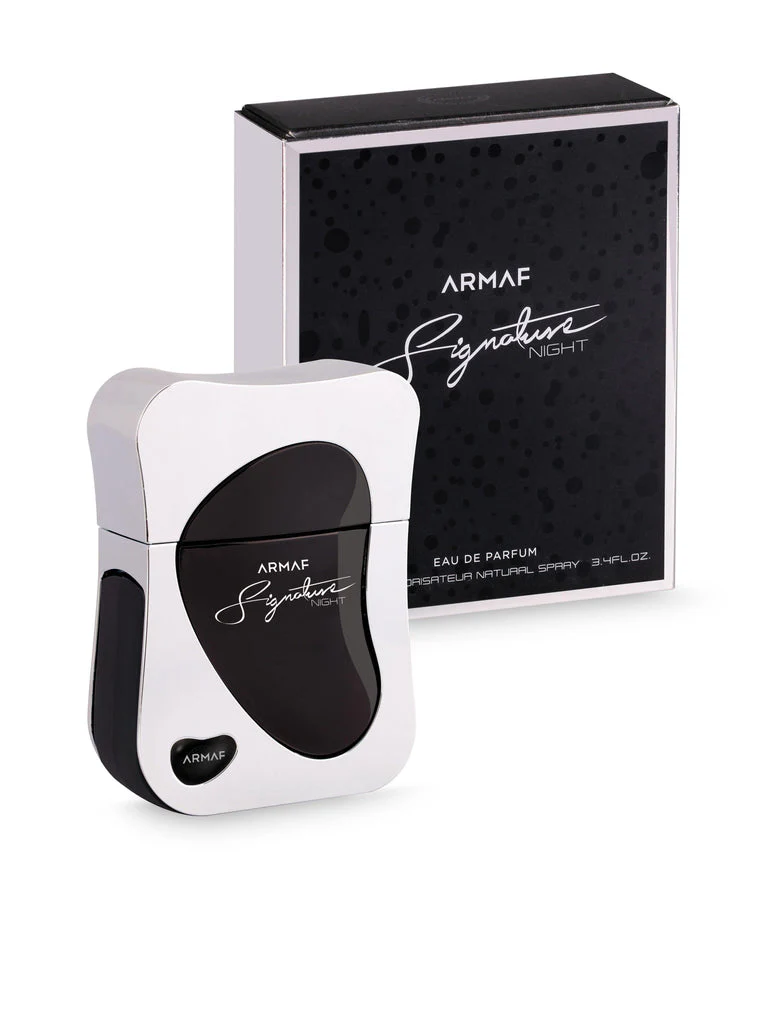 ARMAF SIGNATURE NIGHT EAU DE PARFUM 100ML 3.4 FL.OZ. - Image 2