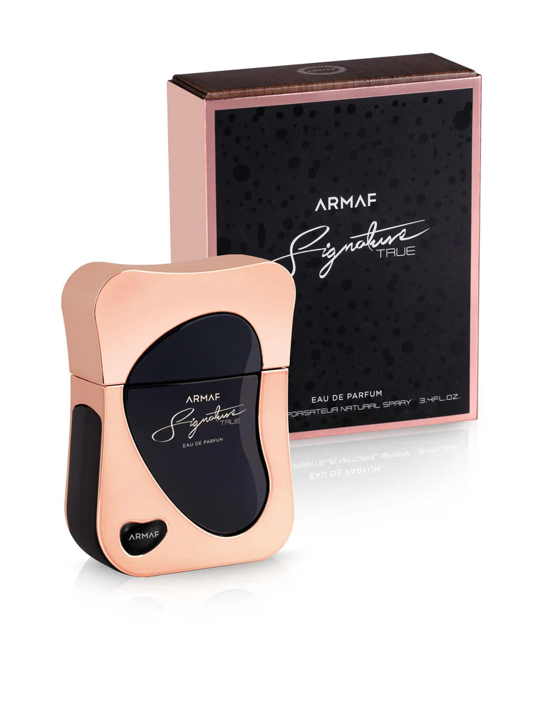 ARMAF SIGNATURE TRUE EAU DE PARFUM 100ML 3.4 FL.OZ. - Image 2