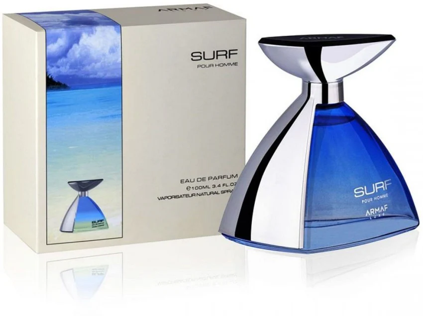 ARMAF SURF MEN EDP PERFUME 100ML 3.4 FL.OZ. - Image 4