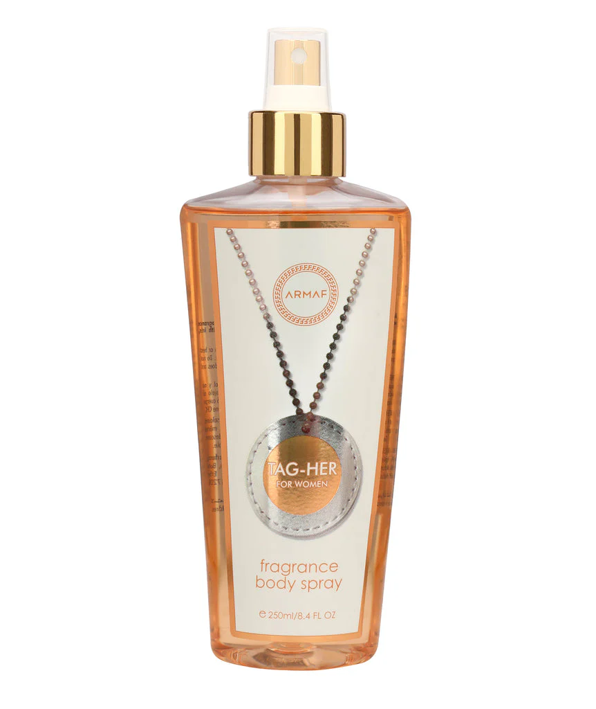 ARMAF TAG HER MIST 250ML 8.4 FL.OZ. - Image 2