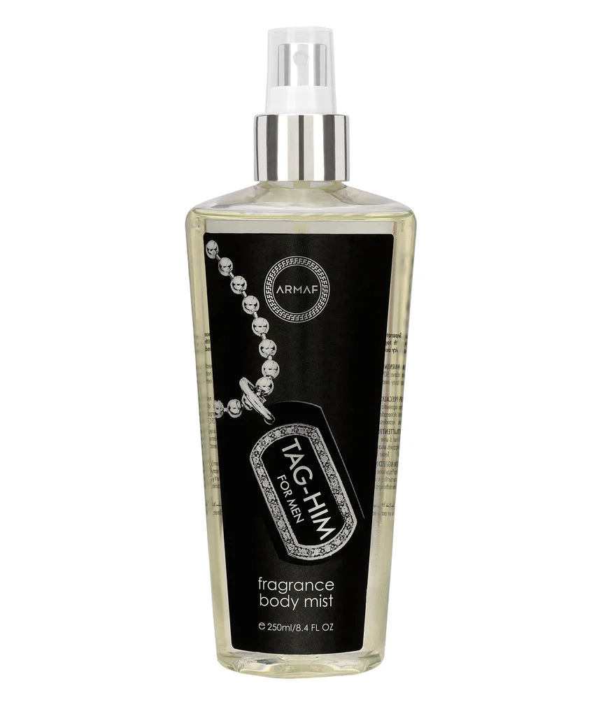 ARMAF TAG HIM MIST 250ML 8.4 FL.OZ. - Image 2