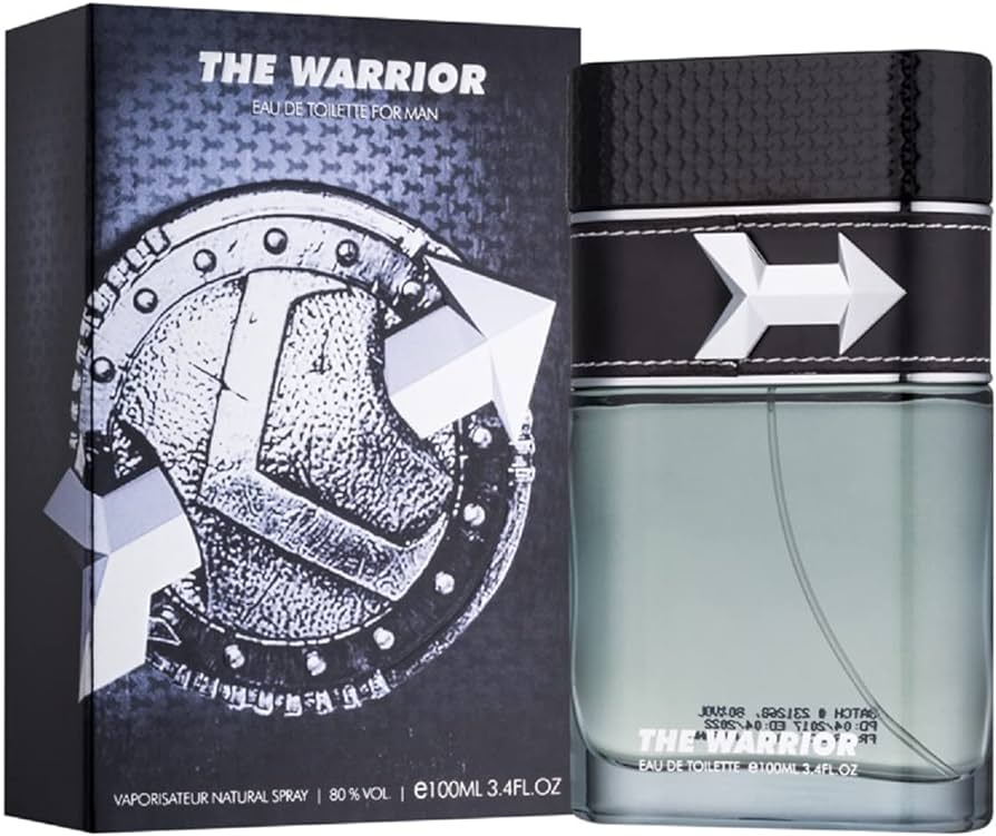 ARMAF THE WARRIOR EAU DE PARFUM FOR MEN 100ML 3.4 FL.OZ. - Image 4