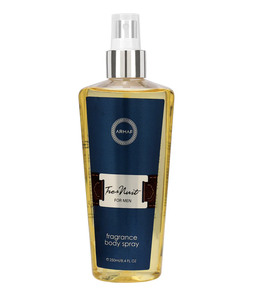 ARMAF TRES NUIT MEN MIST 250ML 8.4 FL.OZ. - Image 3