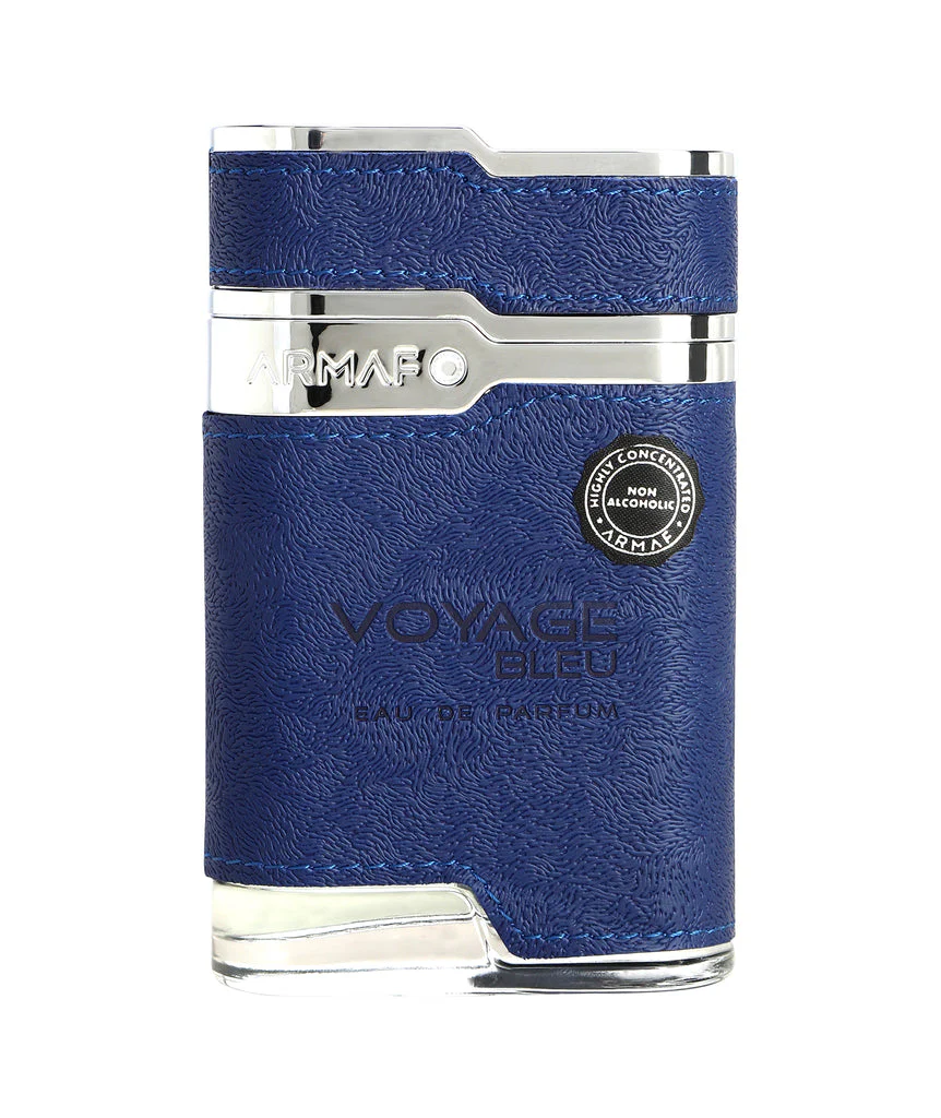 ARMAF VOYAGE BLEU EAU DE PARFUM 100ML 3.4 FL.OZ. - Image 2