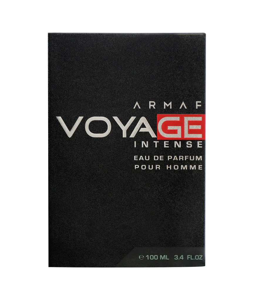 ARMAF VOYAGE INTENSE EAU DE PARFUM 100ML 3.4 FL.OZ. - Image 4