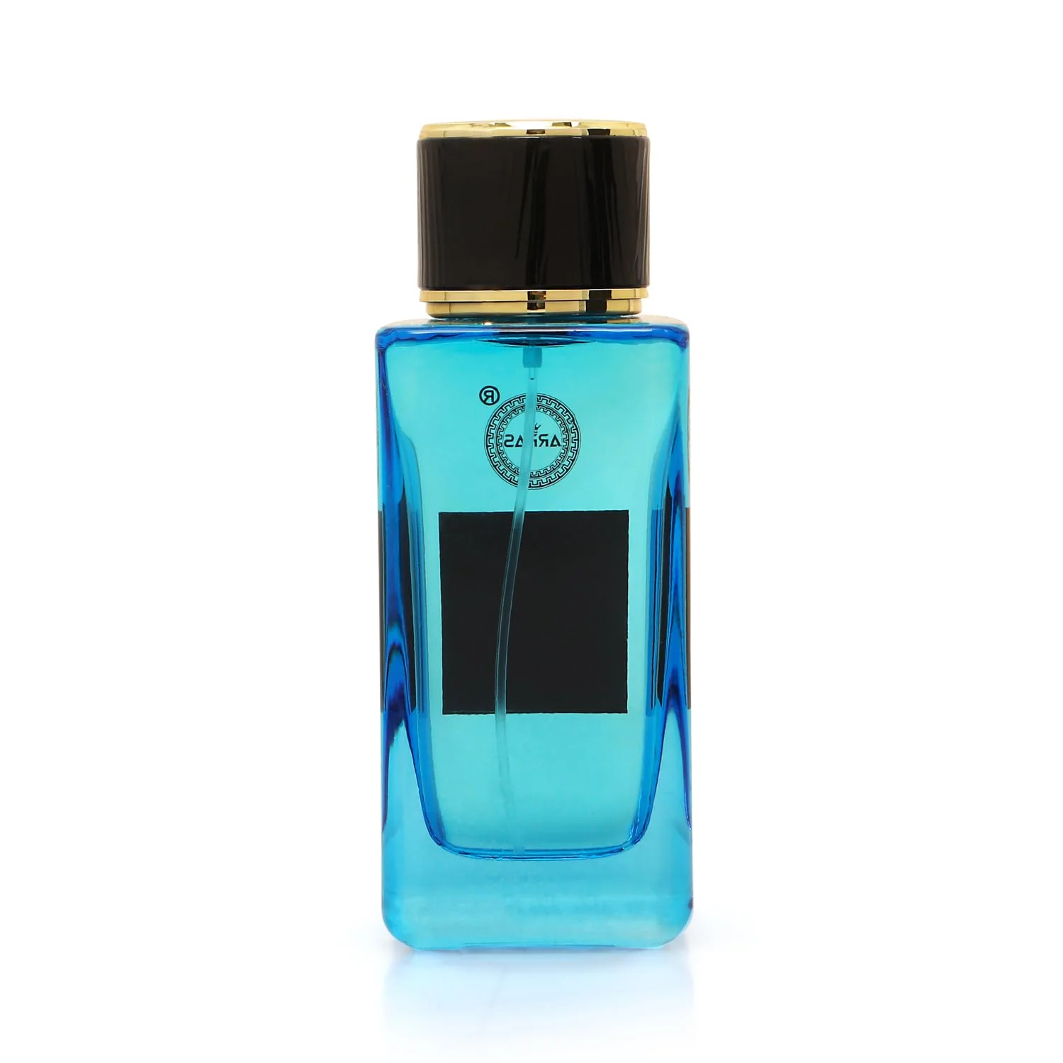 Arras Life Spirit Blue Eau De  Parfum 100ml 3.3 Fl.oz. | 24 Hours Long Lasting Luxury Fragrance For Her | Best For Partywear - Image 4