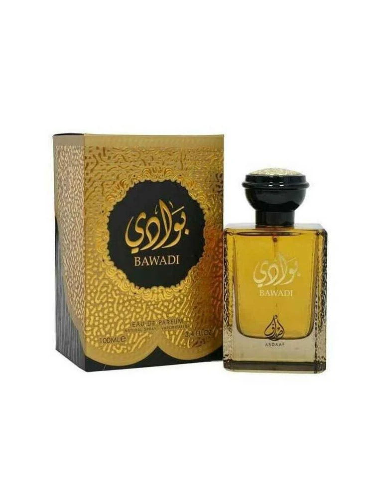 Asdaaf Bawadi Eau De Parfum 100ml 3.4 Fl.oz. Unisex Fragrance | Long Lasting | Party Wear - Image 2