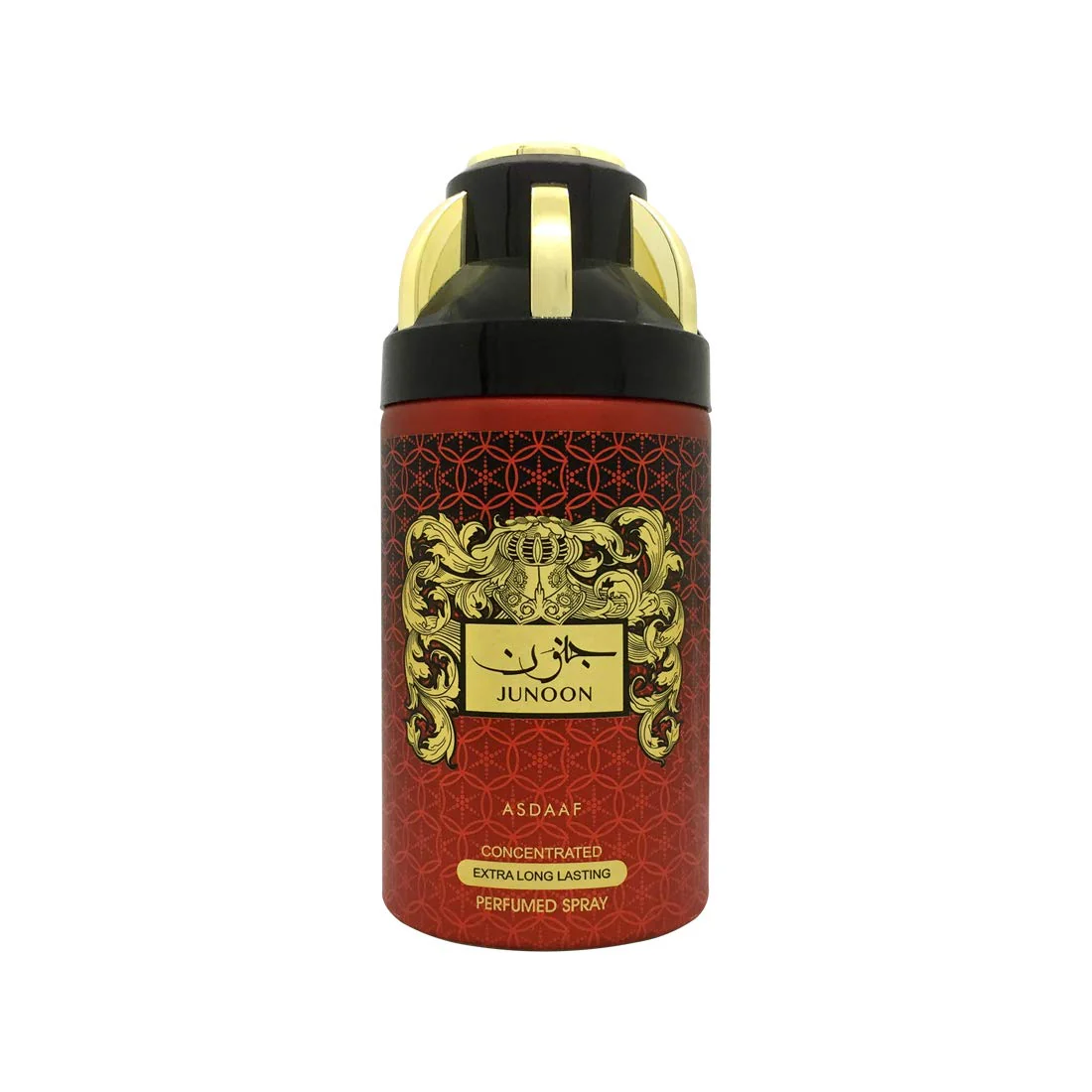 Asdaaf Junoon Concentrated Perfumed Spray 250ml 8.4 Fl.oz. Extra Long Lasting | Unisex Fragrance - Image 2