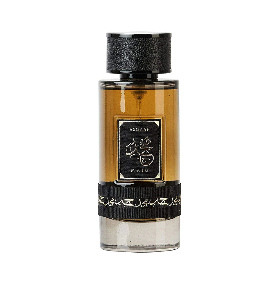 Asdaaf Majd Eau De Parfum 100ml 3.4 Fl.oz. Unisex Fragrance | Long Lasting | Party Wear - Image 3