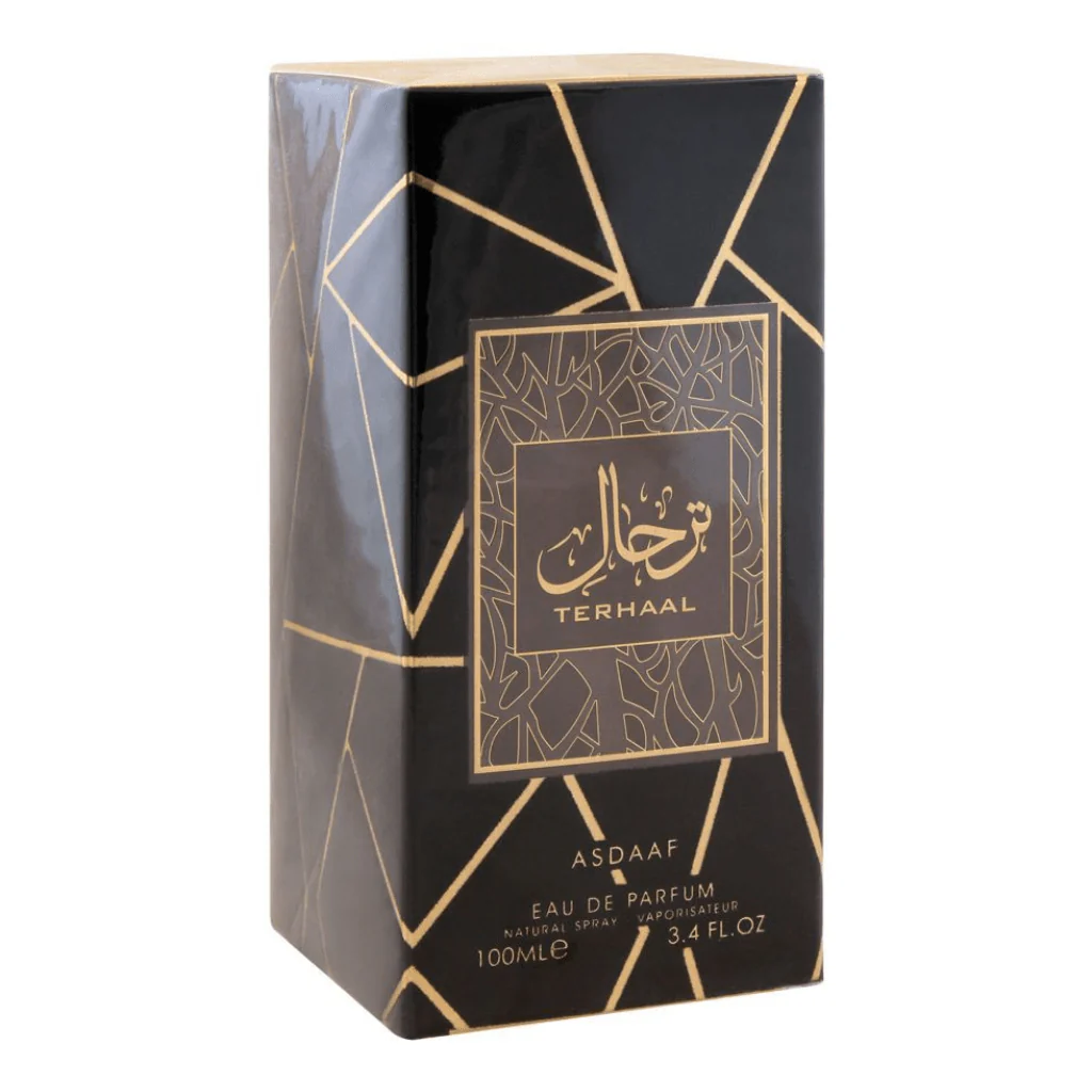 Asdaaf Terhaal Eau De Parfum 100ml 3.4 Fl.oz. Unisex Fragrance | Long Lasting | Party Wear - Image 3